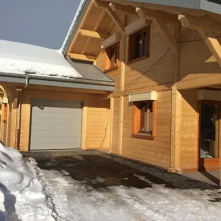Le Savoyard Chalet Châtel