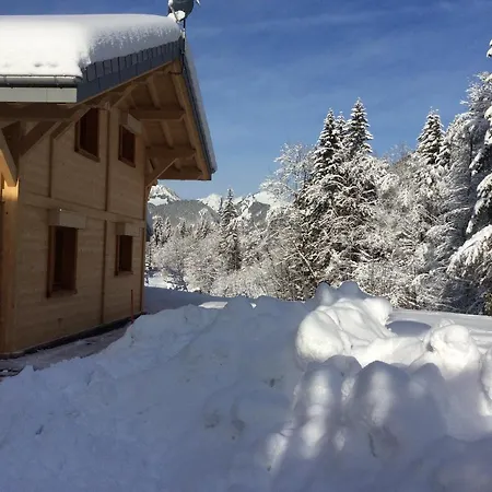 Le Savoyard Chalet