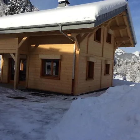Le Savoyard Chalet *