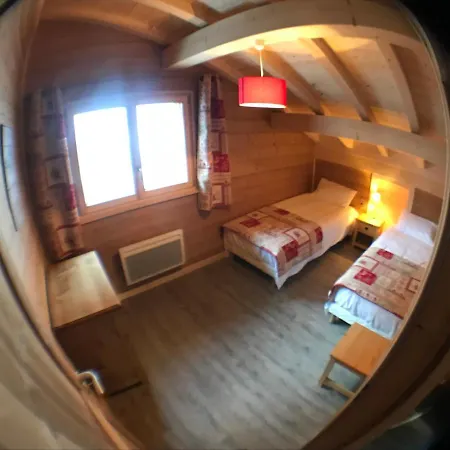 Le Savoyard Chalet Chatel