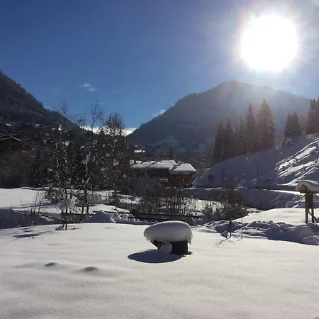 Le Savoyard Chalet *