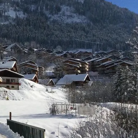 Le Savoyard Chalet *