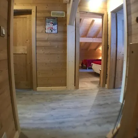 Le Savoyard Chalet Chatel