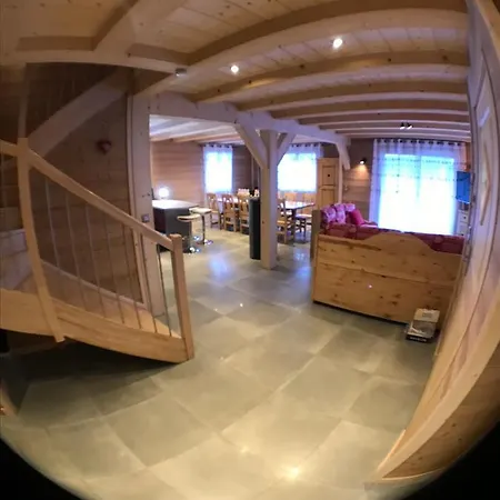 Chalet Le Savoyard