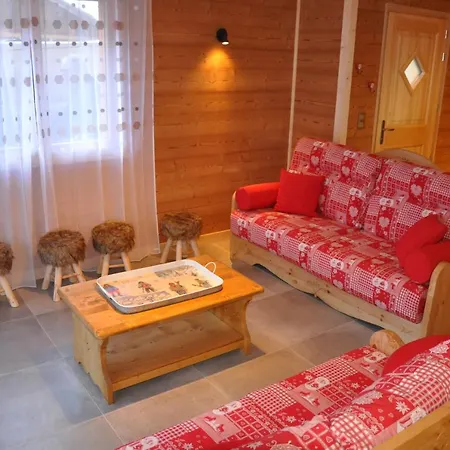 Chalet Le Savoyard